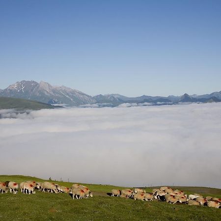 Hotel Le Viscos Saint-Savin  Eksteriør bilde