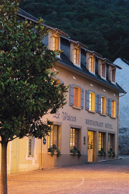 Hotel Le Viscos Saint-Savin  Eksteriør bilde