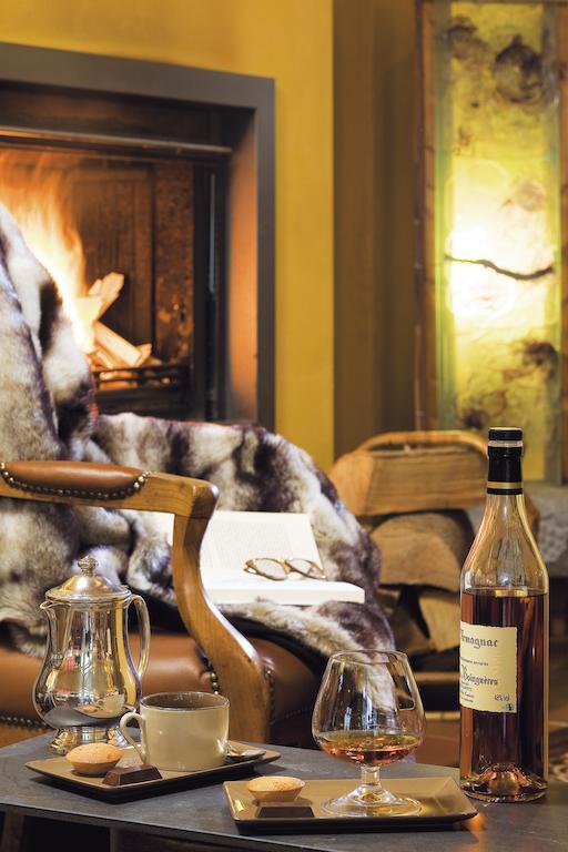 Hotel Le Viscos Saint-Savin  Rom bilde