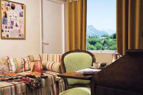 Hotel Le Viscos Saint-Savin  Rom bilde