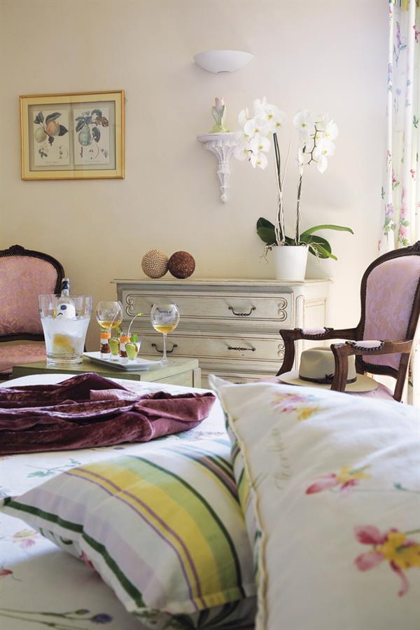 Hotel Le Viscos Saint-Savin  Rom bilde
